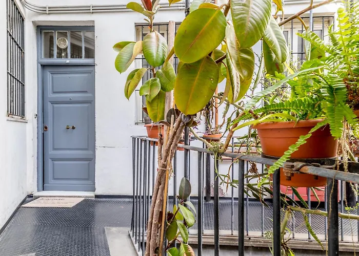 Appartement Trastevere Rome