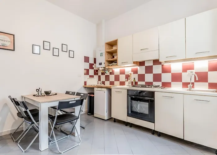 Trastevere Appartement