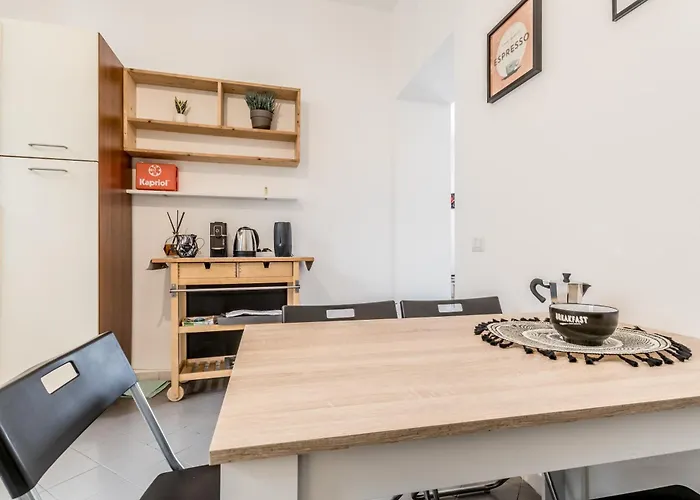 Trastevere Appartement *