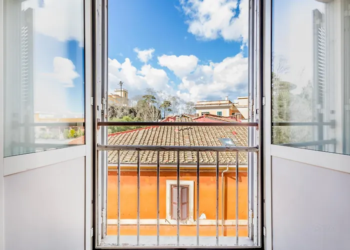 Appartement Trastevere Rome