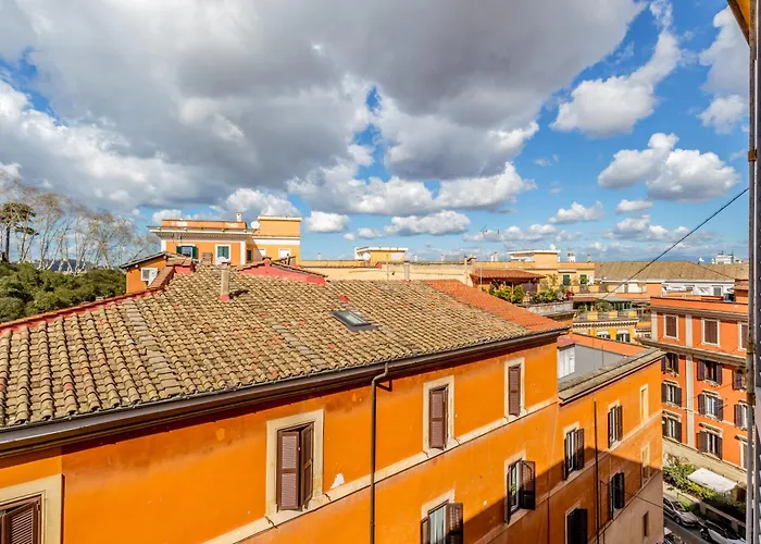 Appartement Trastevere Rome